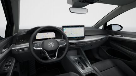 Bild eines Golf Variant Business TDI DSG