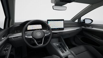 Bild eines Golf Variant Business mHeV DSG