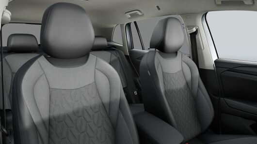 Bild eines Tiguan Friends TDI DSG