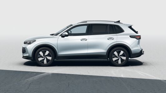 Bild eines Tiguan Friends TDI DSG