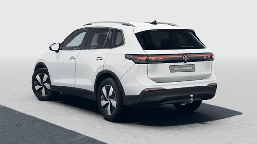 Bild eines Tiguan Friends TDI DSG