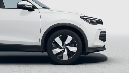 Bild eines Tiguan Friends TDI DSG