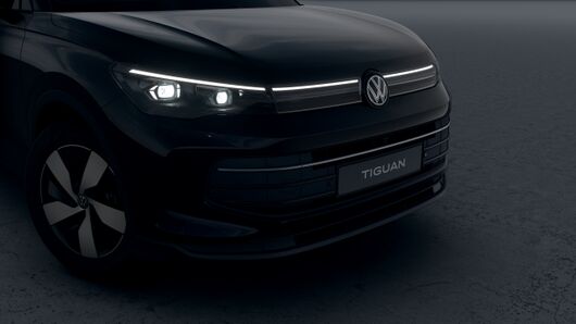 Bild eines Tiguan Friends TDI DSG