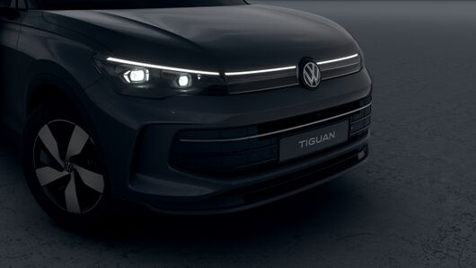 Bild eines Tiguan Friends TDI DSG
