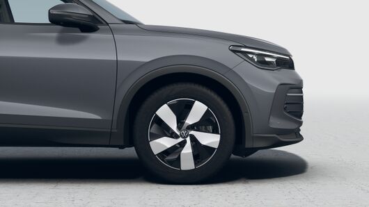 Bild eines Tiguan Friends TDI DSG