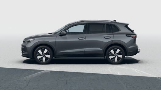 Bild eines Tiguan Friends TDI DSG