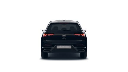Bild eines Golf Rabbit TSI