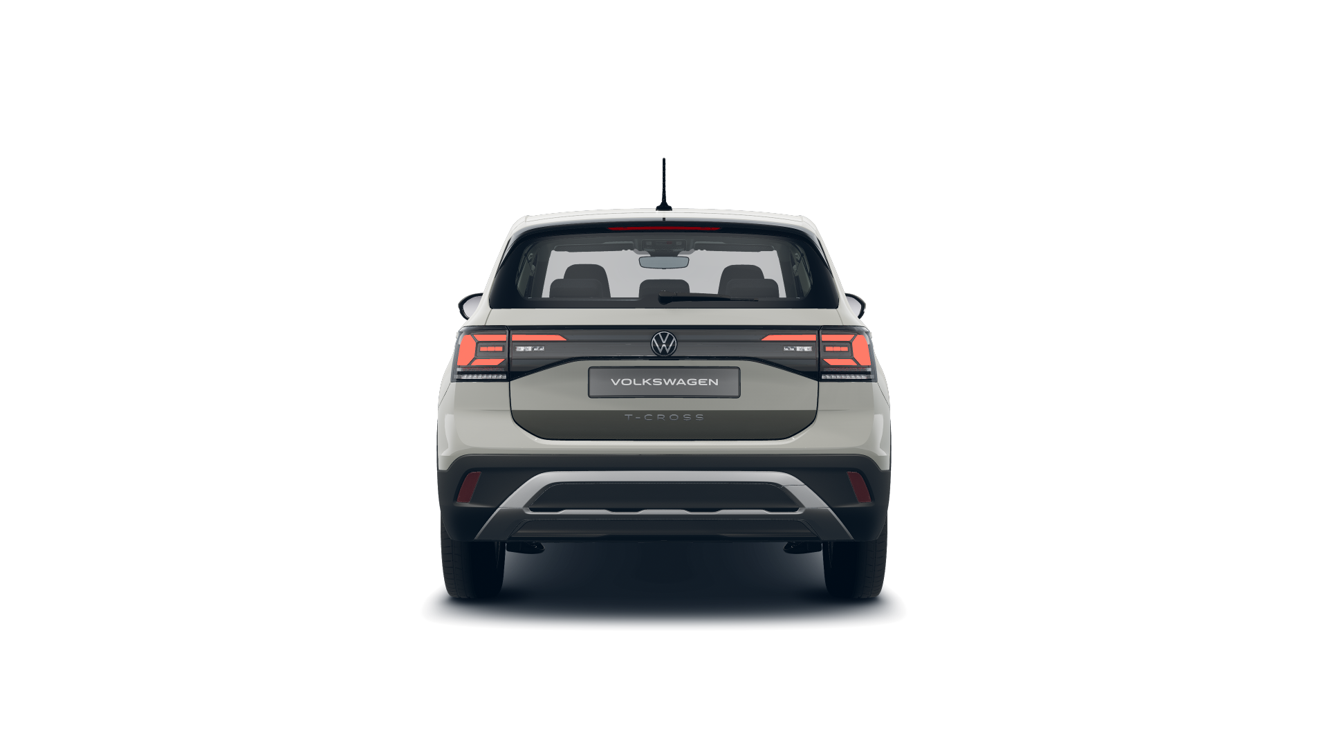 Bild eines T-Cross 4Me TSI