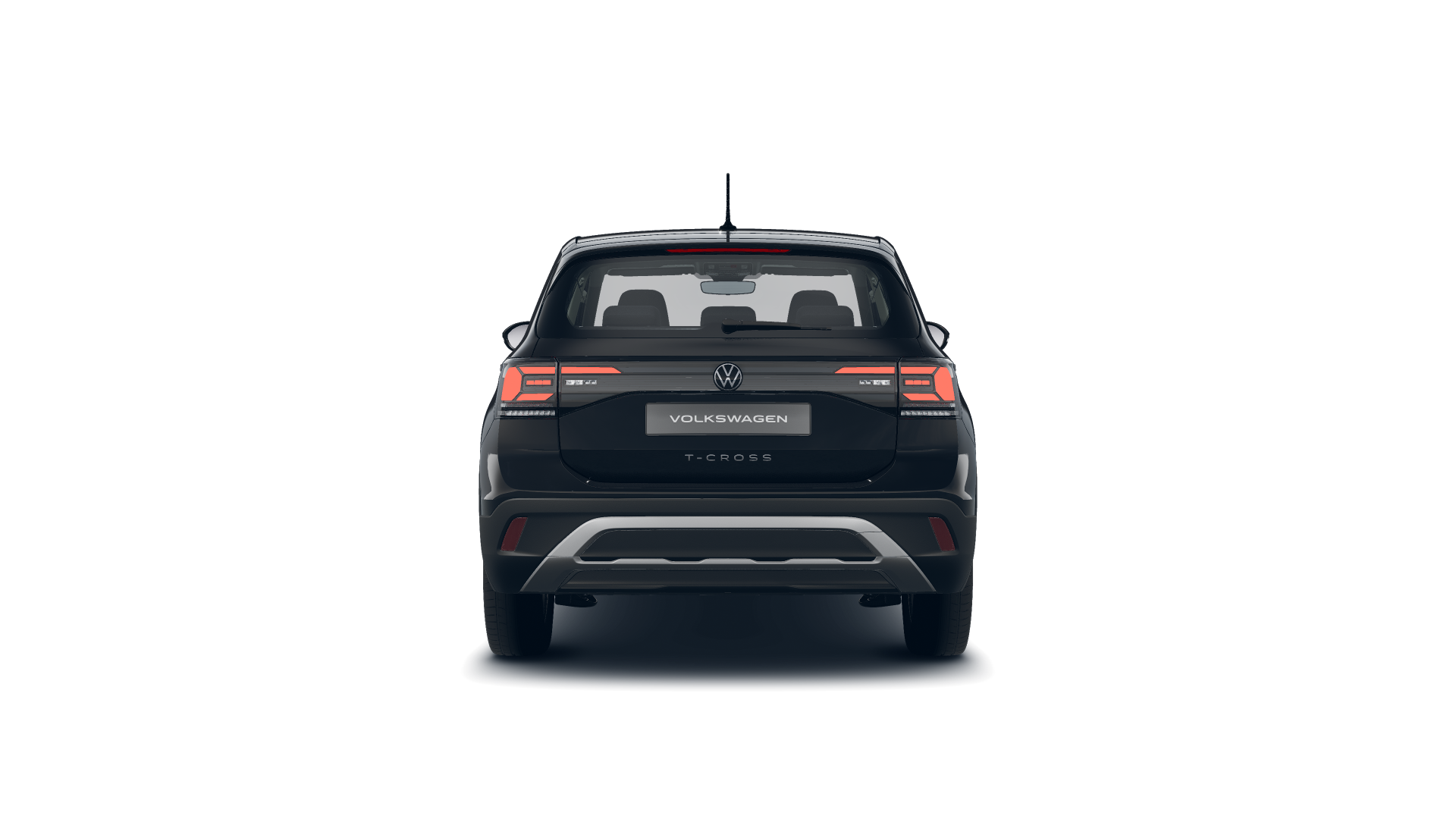 Bild eines T-Cross 4Me TSI