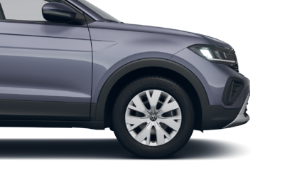 Bild eines T-Cross 4Me TSI