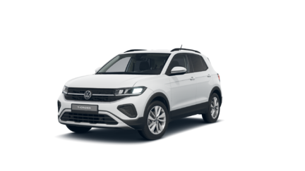 Bild eines T-Cross Friends TSI