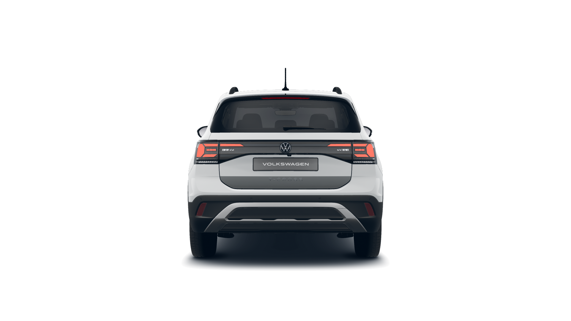 Bild eines T-Cross Friends TSI