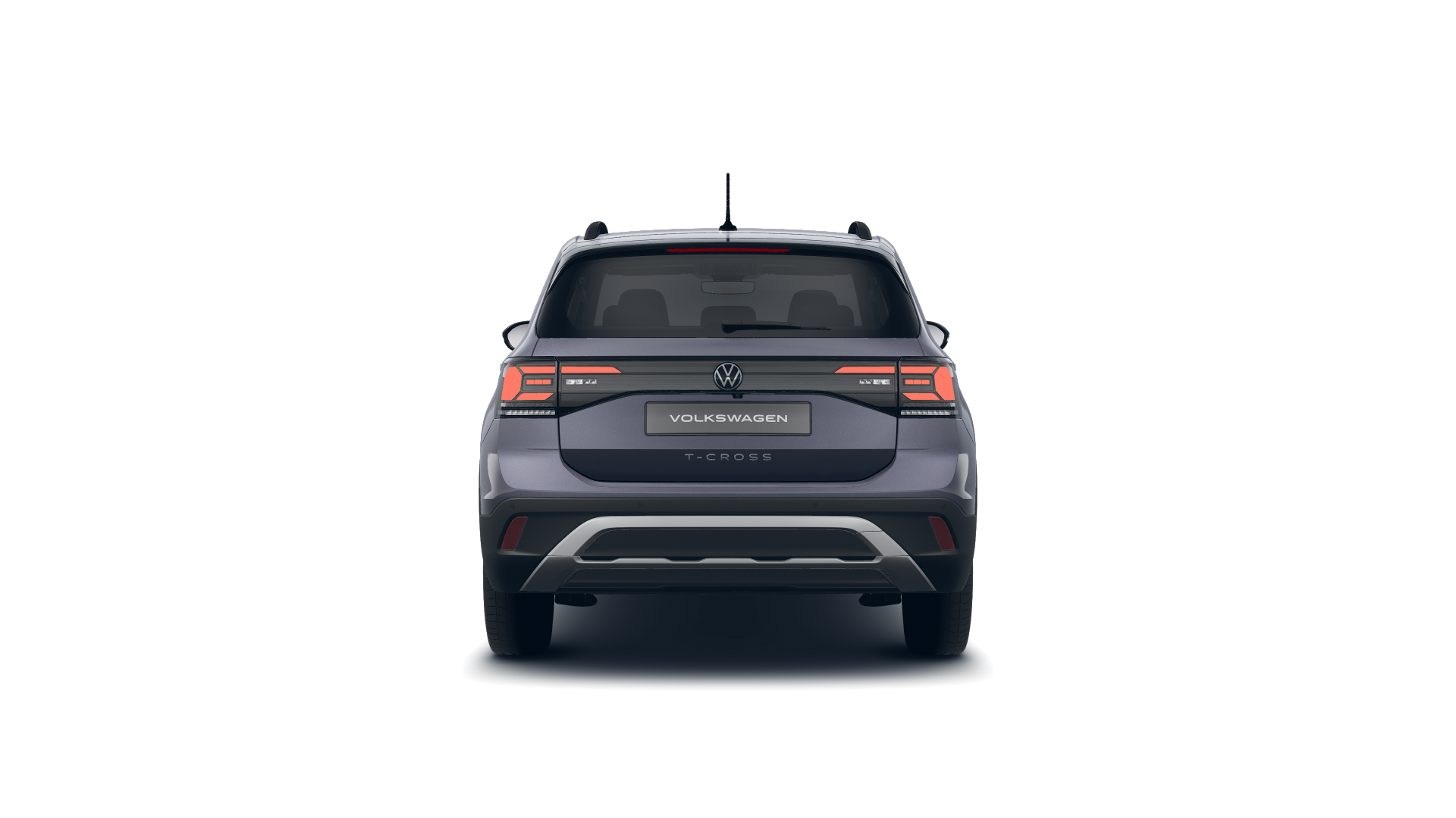 Bild eines T-Cross Friends TSI