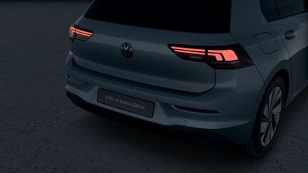 Bild eines Golf Rabbit TSI