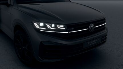 Bild eines Touareg R eHybrid TSI 4MOTION