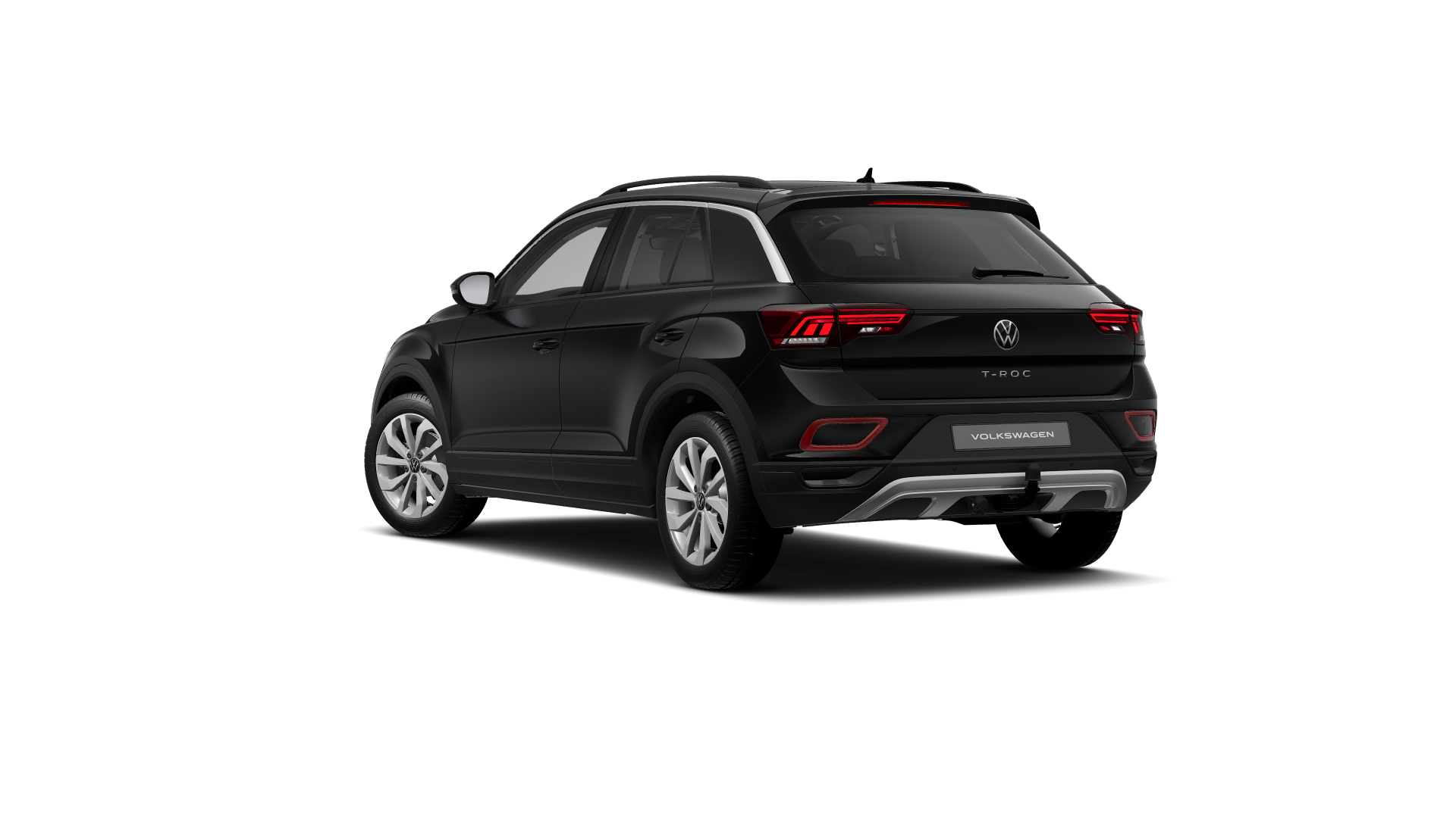 Bild eines T-Roc Friends TSI