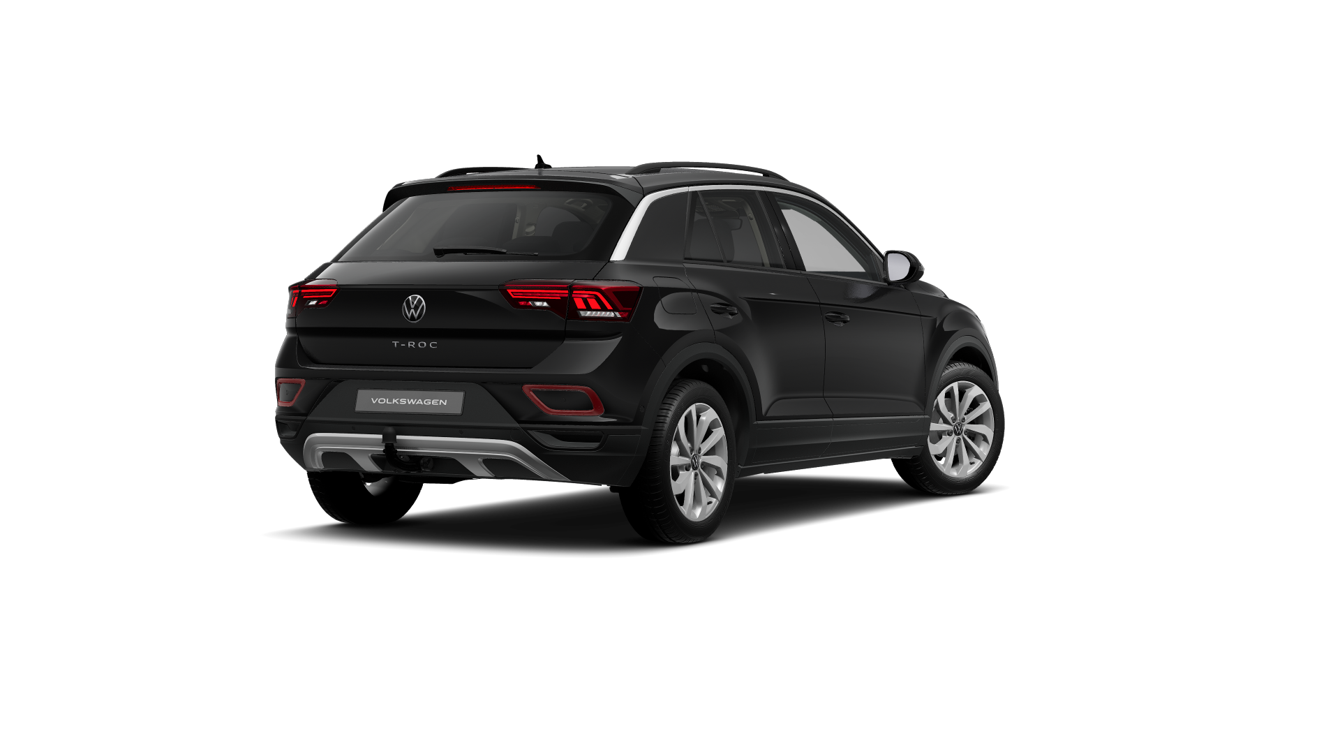 Bild eines T-Roc Friends TSI