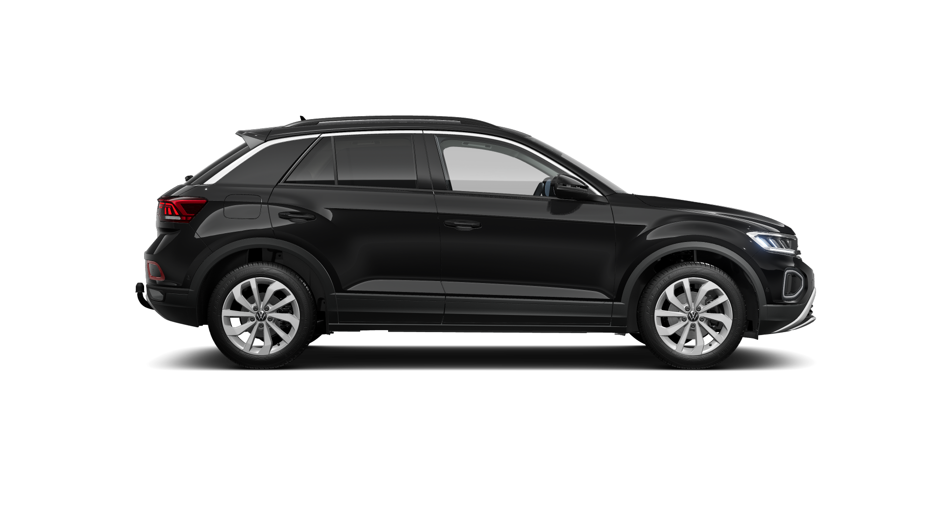 Bild eines T-Roc Friends TSI