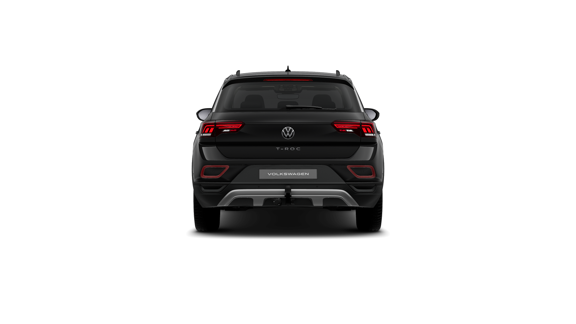 Bild eines T-Roc Friends TSI