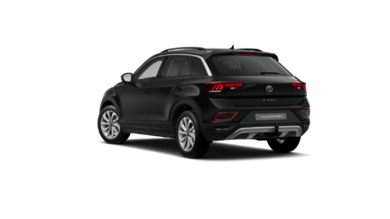 Bild eines T-Roc Friends TSI