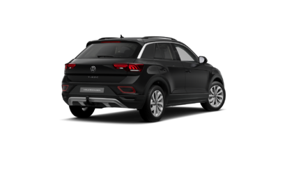Bild eines T-Roc Friends TSI