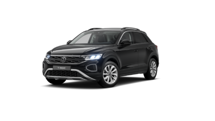 Bild eines T-Roc Friends TSI