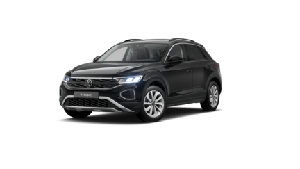 Bild eines T-Roc Friends TSI