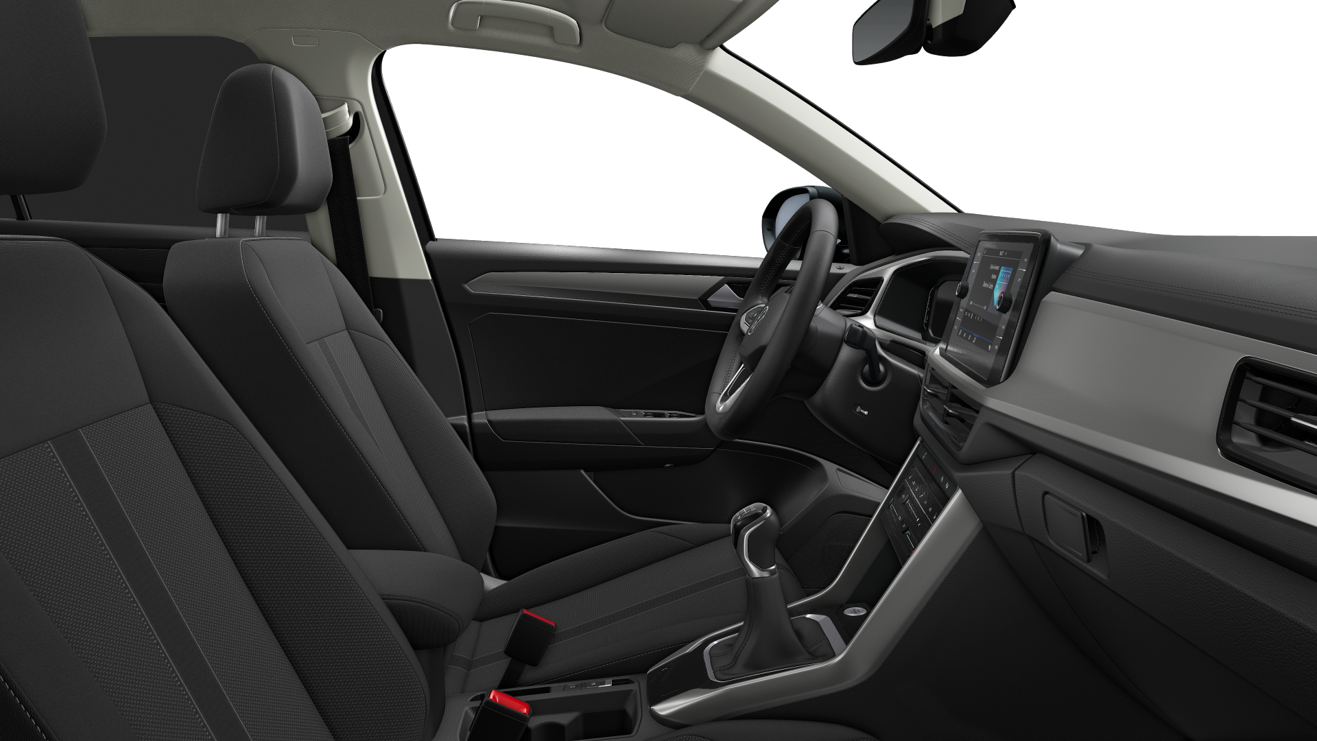 Bild eines T-Roc Friends TSI