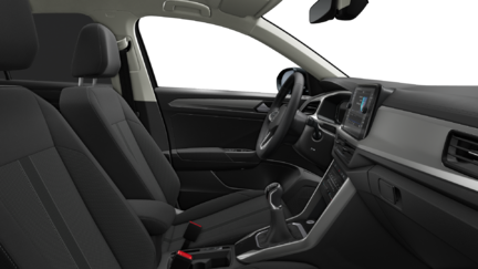 Bild eines T-Roc Friends TSI