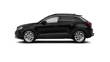 Bild eines T-Roc Friends TSI