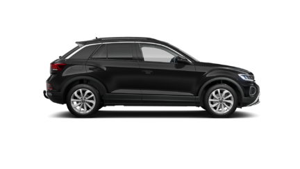 Bild eines T-Roc Friends TSI