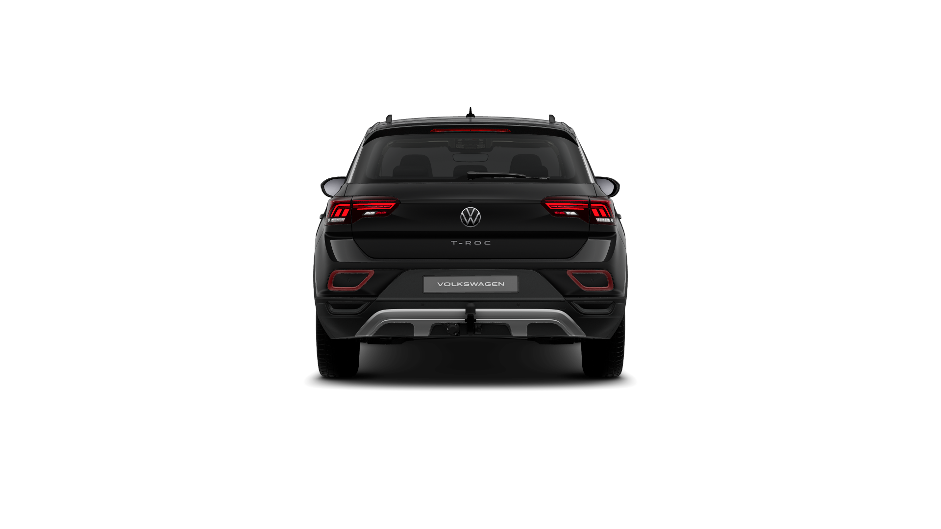 Bild eines T-Roc Friends TSI