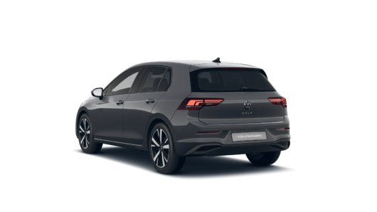Bild eines Golf Rabbit TSI