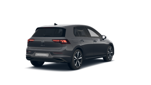 Bild eines Golf Rabbit TSI