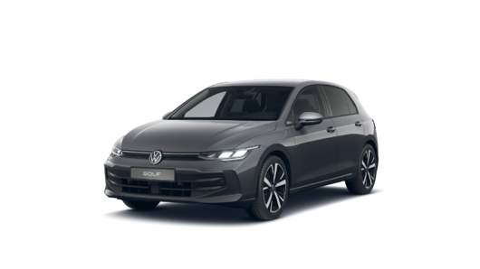 Bild eines Golf Rabbit TSI