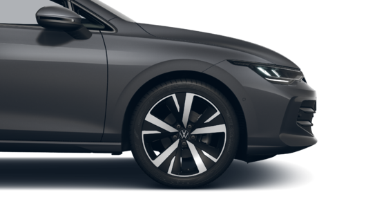 Bild eines Golf Rabbit TSI