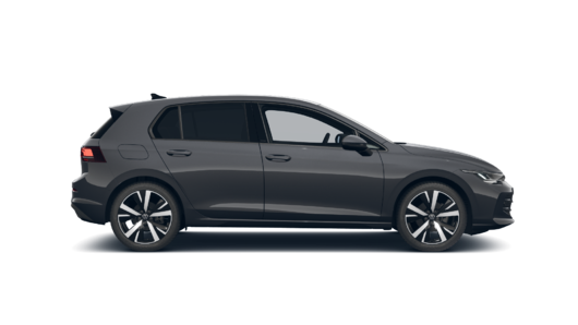 Bild eines Golf Rabbit TSI