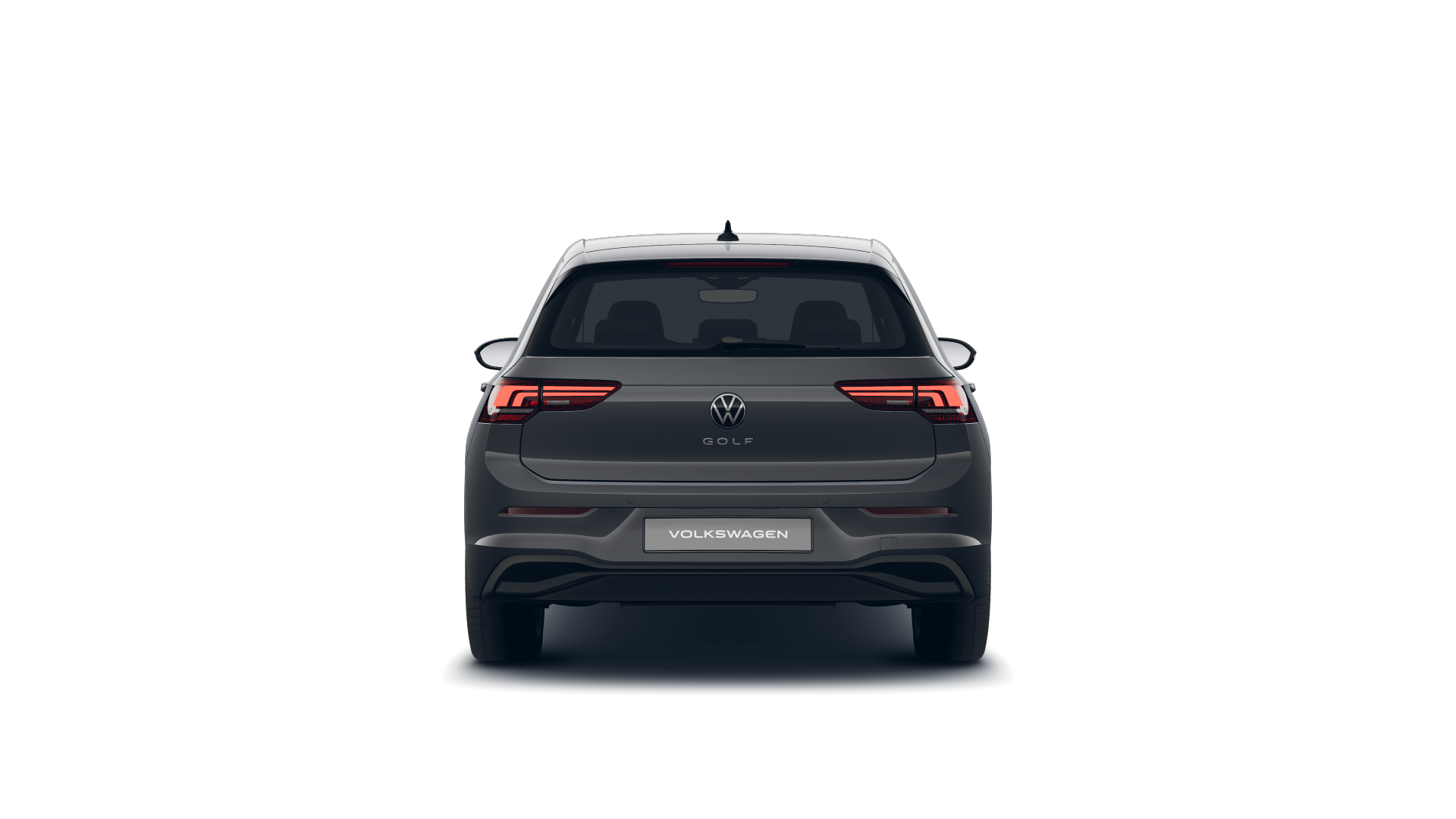 Bild eines Golf Rabbit TSI