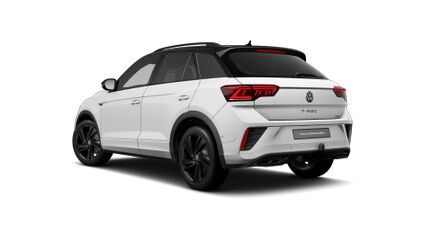 Bild eines T-Roc Sport TDI 4MOTION DSG