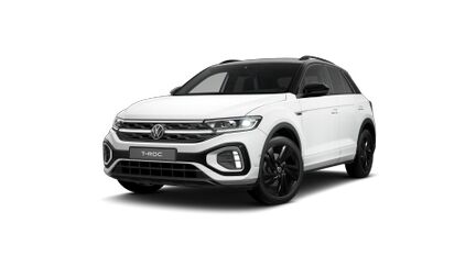 Bild eines T-Roc Sport TDI 4MOTION DSG
