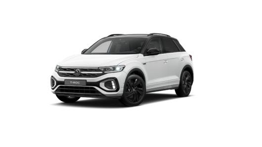 Bild eines T-Roc Sport TDI 4MOTION DSG