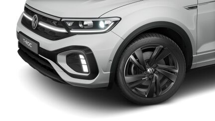 Bild eines T-Roc Sport TDI 4MOTION DSG