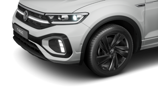 Bild eines T-Roc Sport TDI 4MOTION DSG