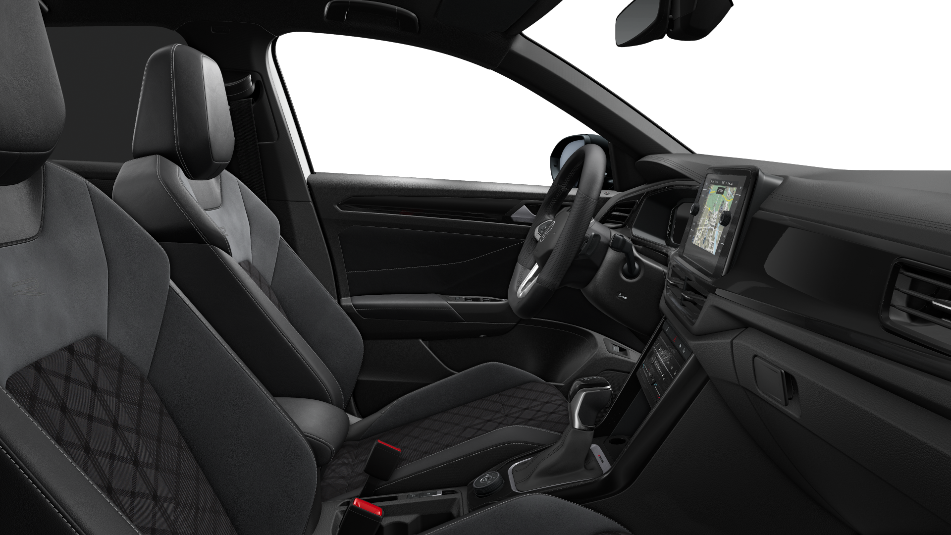 Bild eines T-Roc Sport TDI 4MOTION DSG