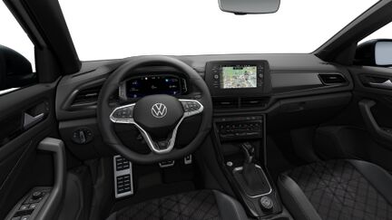 Bild eines T-Roc Sport TDI 4MOTION DSG