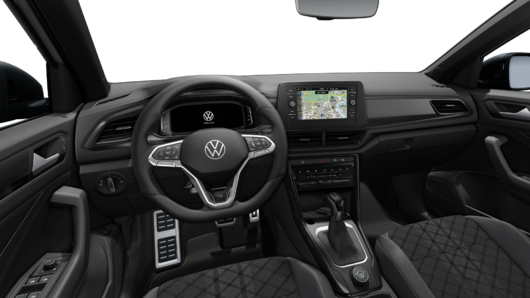 Bild eines T-Roc Sport TDI 4MOTION DSG