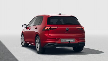 Bild eines Golf Rabbit TSI