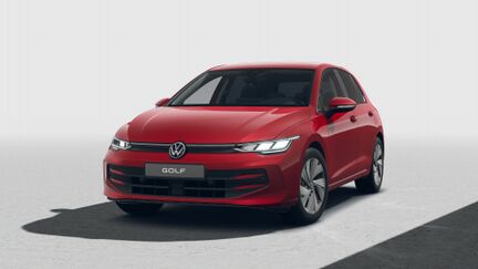 Bild eines Golf Rabbit TSI
