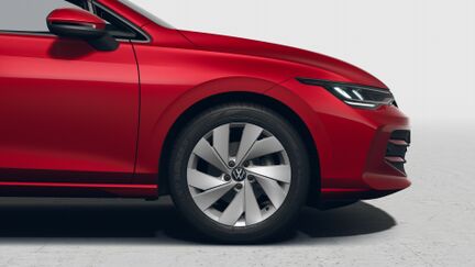 Bild eines Golf Rabbit TSI