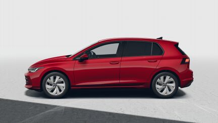 Bild eines Golf Rabbit TSI